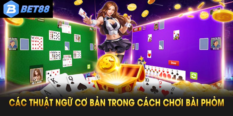 Những bí quyết cách chơi bài phỏm hiệu quả nhất