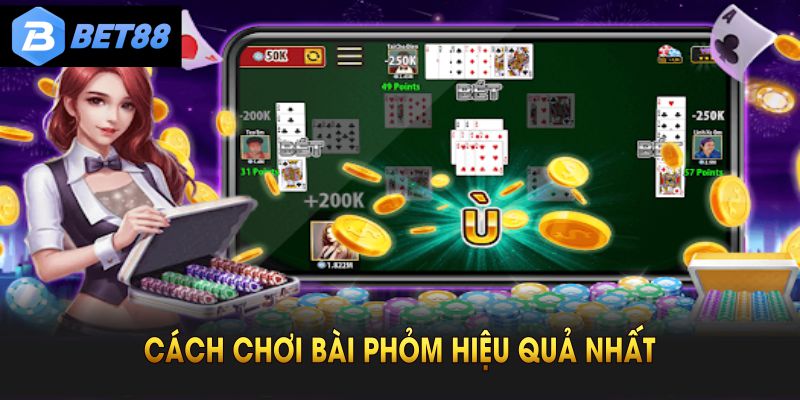 Các thuật ngữ cơ bản trong cách chơi bài phỏm mà người chơi nên biết