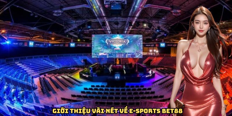 Bí kíp giúp hội viên thắng lớn khi tham gia E-sports tại Bet88