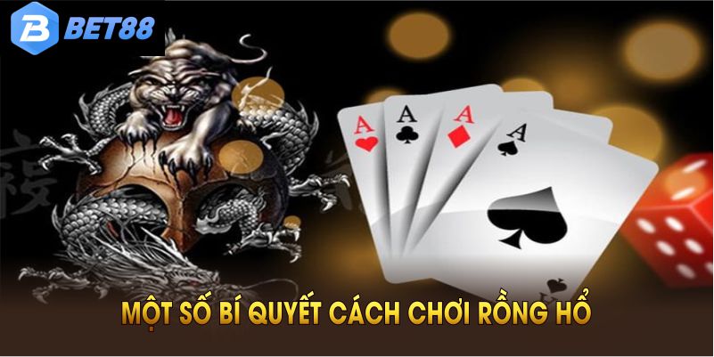 Một số bí quyết cách chơi rồng hổ hiệu quả bạn nên biết