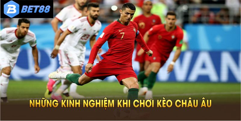 Hướng dẫn cách đọc kèo châu Âu dễ hiểu cho người mới